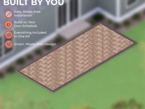 The Extend Patio Kit