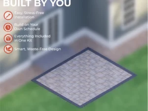 The Compact Patio Kit